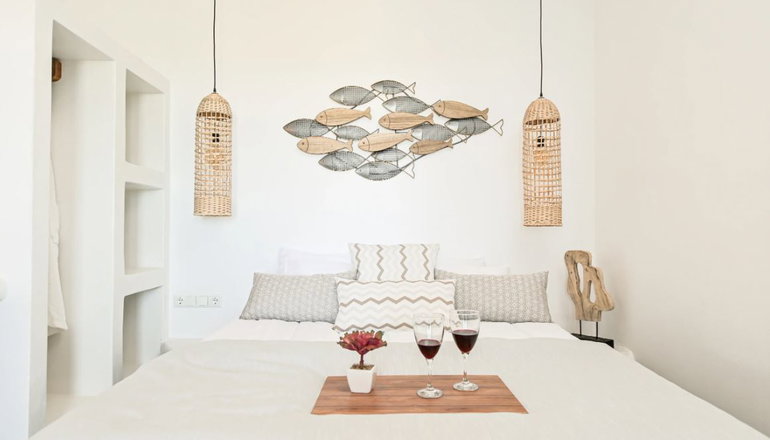 White Cocoon Exclusive Villas - Ύρια, Νάξος