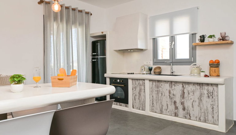 White Cocoon Exclusive Villas - Ύρια, Νάξος