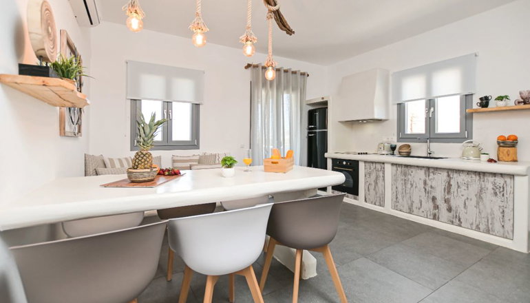 White Cocoon Exclusive Villas - Ύρια, Νάξος