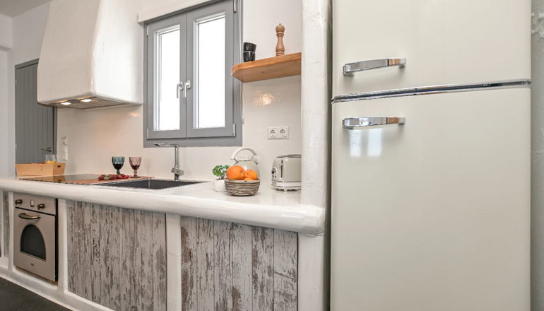 White Cocoon Exclusive Villas - Ύρια, Νάξος