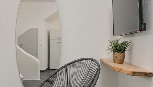 White Cocoon Exclusive Villas - Ύρια, Νάξος