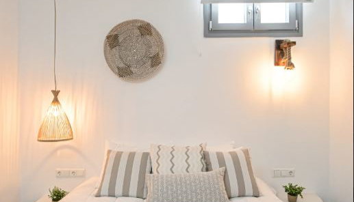 White Cocoon Exclusive Villas - Ύρια, Νάξος