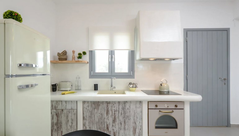 White Cocoon Exclusive Villas - Ύρια, Νάξος