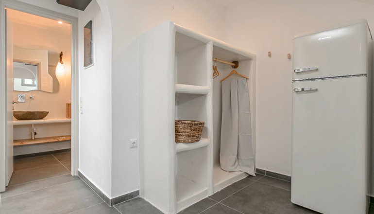 White Cocoon Exclusive Villas - Ύρια, Νάξος