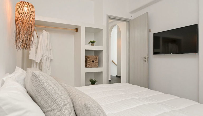 White Cocoon Exclusive Villas - Ύρια, Νάξος