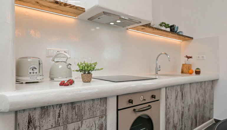 White Cocoon Exclusive Villas - Ύρια, Νάξος