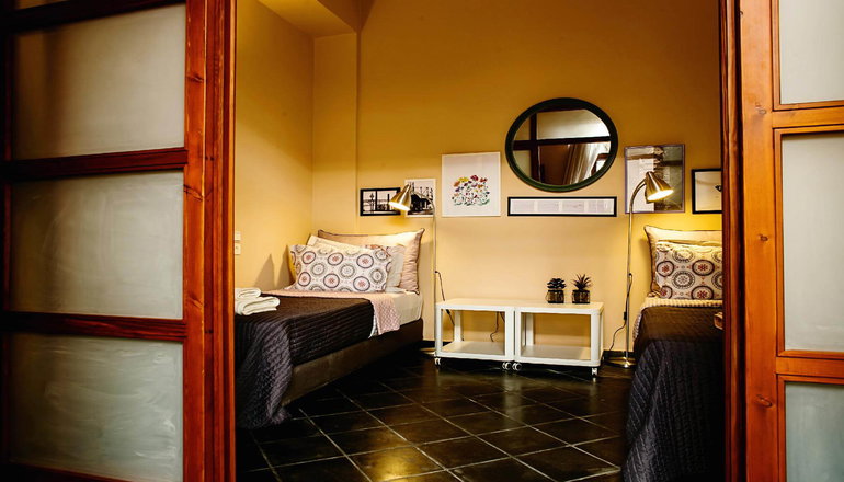 Villa Meliti Athens