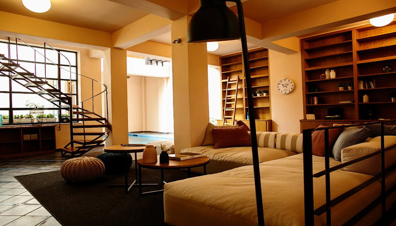Villa Meliti Athens