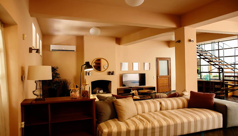 Villa Meliti Athens