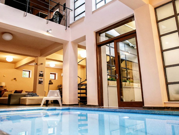 Villa Meliti Athens