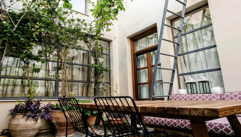 Villa Meliti Athens