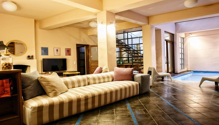 Villa Meliti Athens