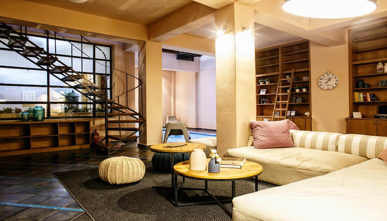 Villa Meliti Athens