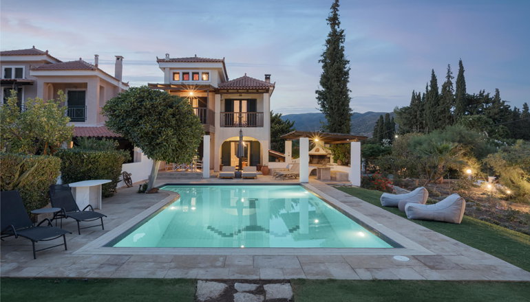 Villa Nefeli -  Θερμησία, Πελοπόννησος