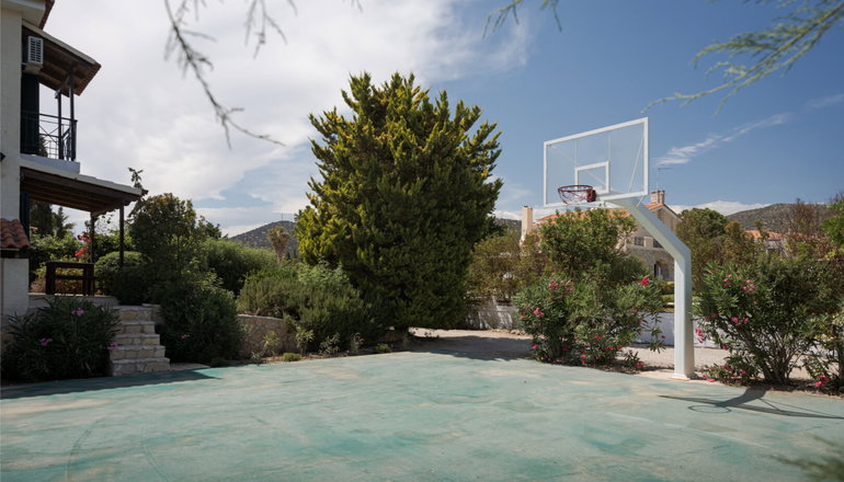 Villa Nefeli -  Θερμησία, Πελοπόννησος