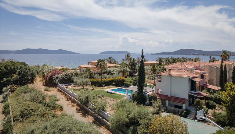 Villa Nefeli -  Θερμησία, Πελοπόννησος