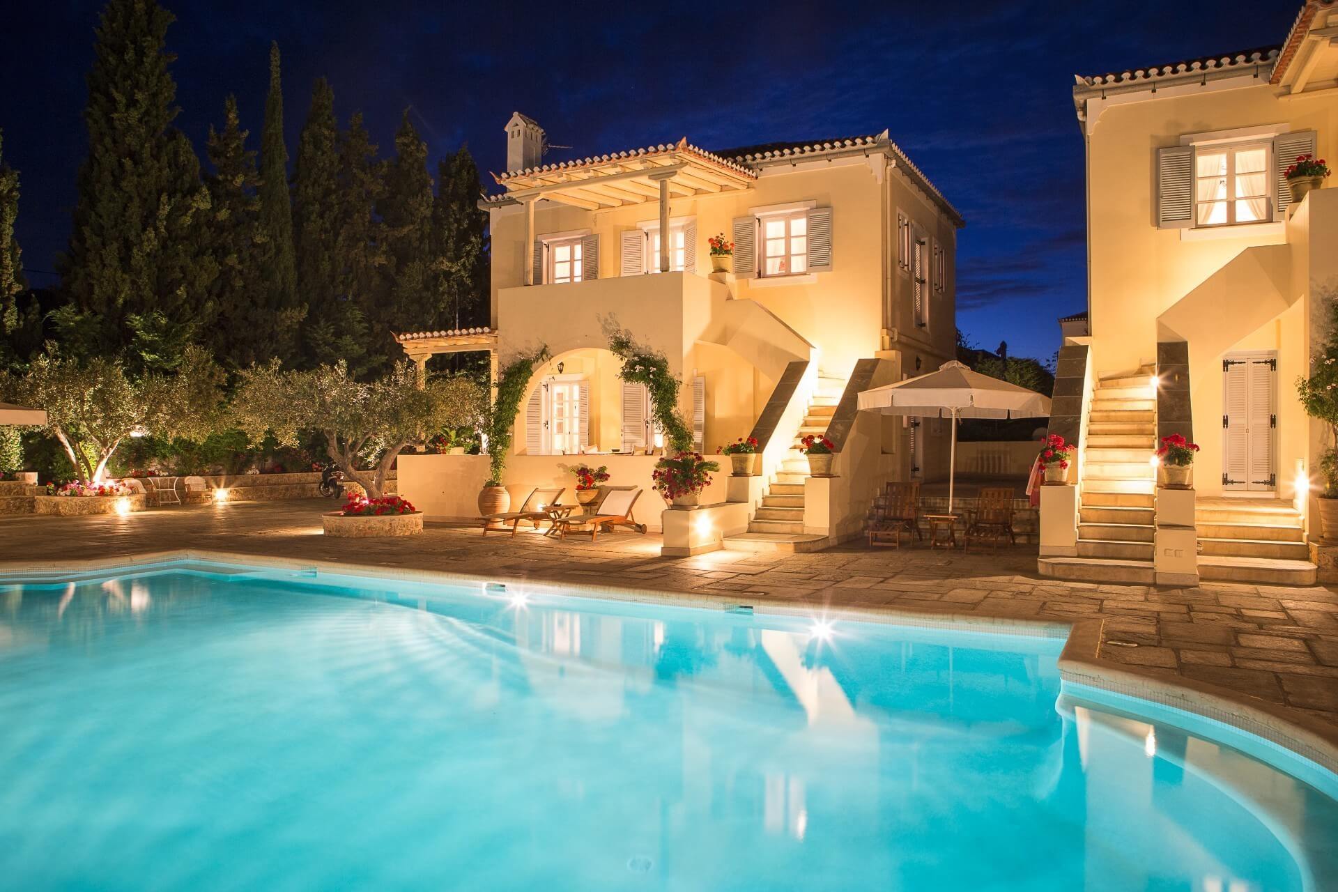 Villa Nika Boutique Hotel - Αγία Μαρίνα, Σπέτσες