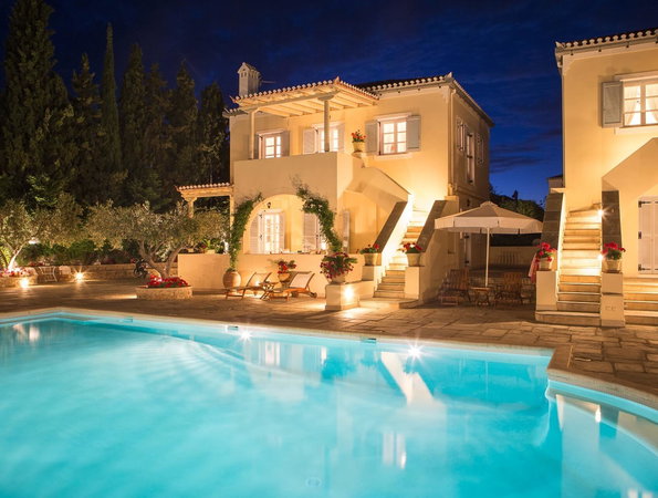 Villa Nika Boutique Hotel