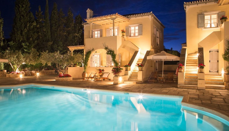 Villa Nika Boutique Hotel