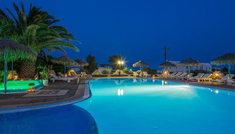 Villa Olympia Santorini