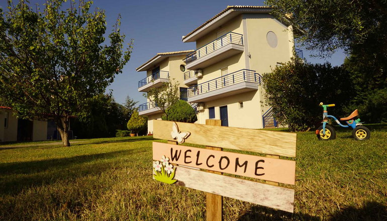 Villa Orama Apartments