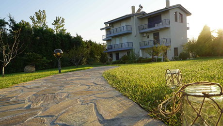 Villa Orama Apartments - Νέα Ποτίδαια, Χαλκιδική