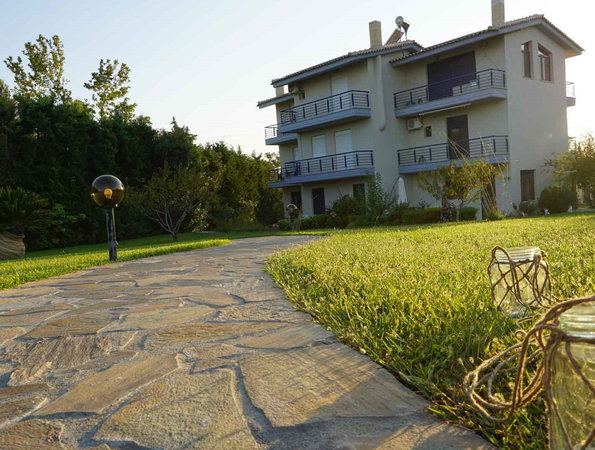 Villa Orama Apartments