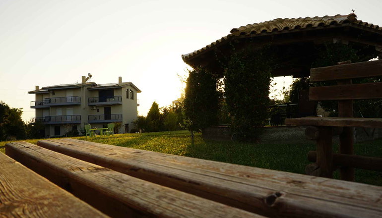 Villa Orama Apartments