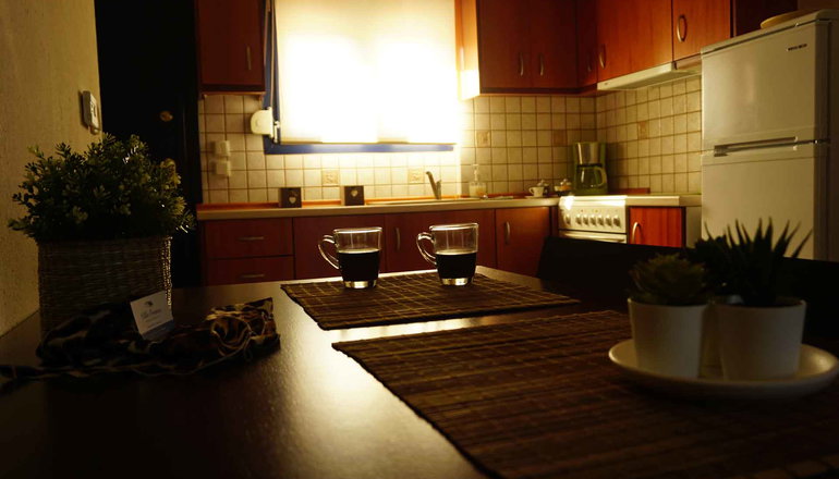 Villa Orama Apartments