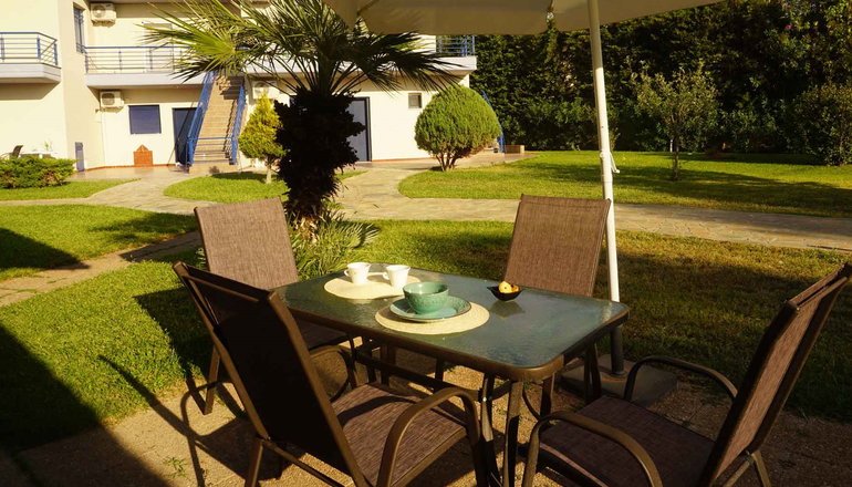 Villa Orama Apartments