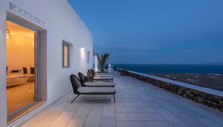 Villa Sagini Santorini