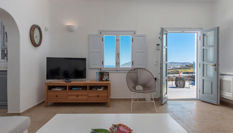 Villa Sagini Santorini