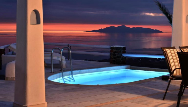 Villa Sagini Santorini