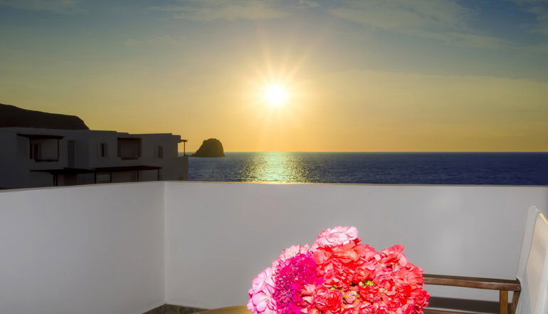 Villa Sosanna - Πολλώνια, Μήλος