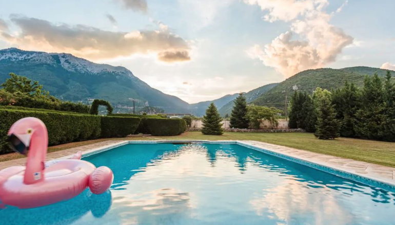 Villa Stymfalia