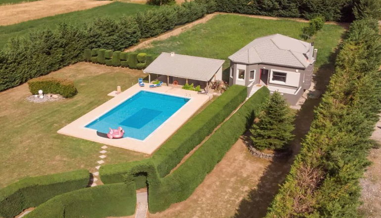 Villa Stymfalia