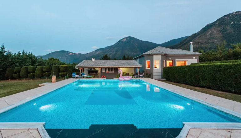 Villa Stymfalia