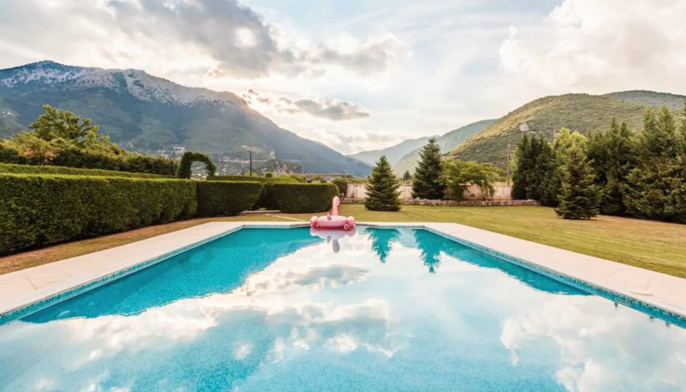 Villa Stymfalia