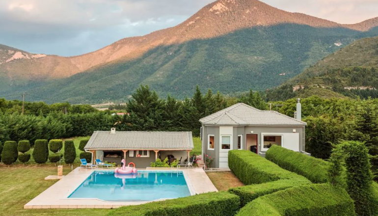 Villa Stymfalia