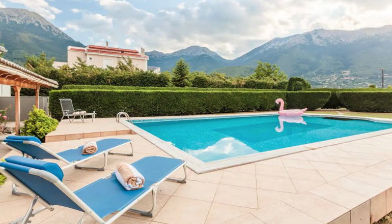 Villa Stymfalia