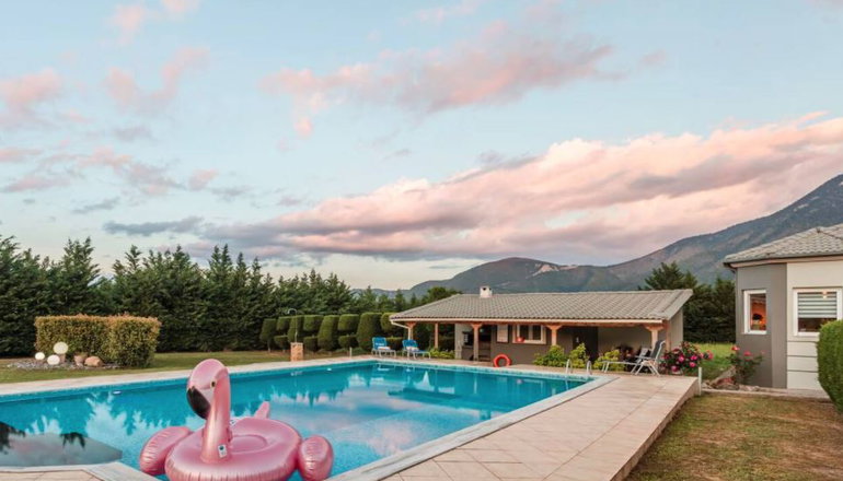 Villa Stymfalia