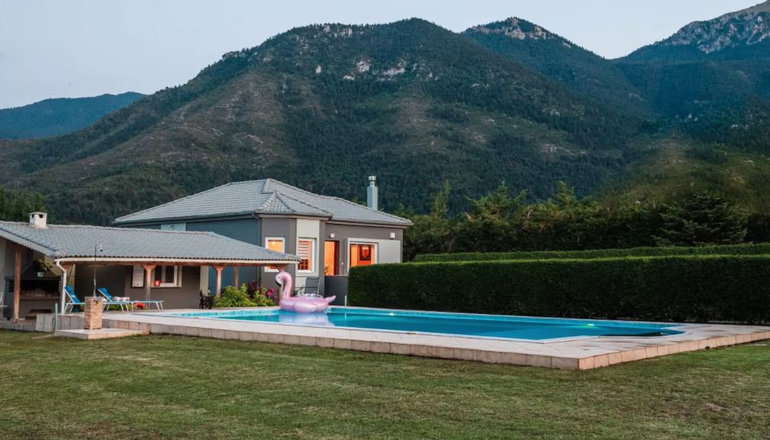 Villa Stymfalia