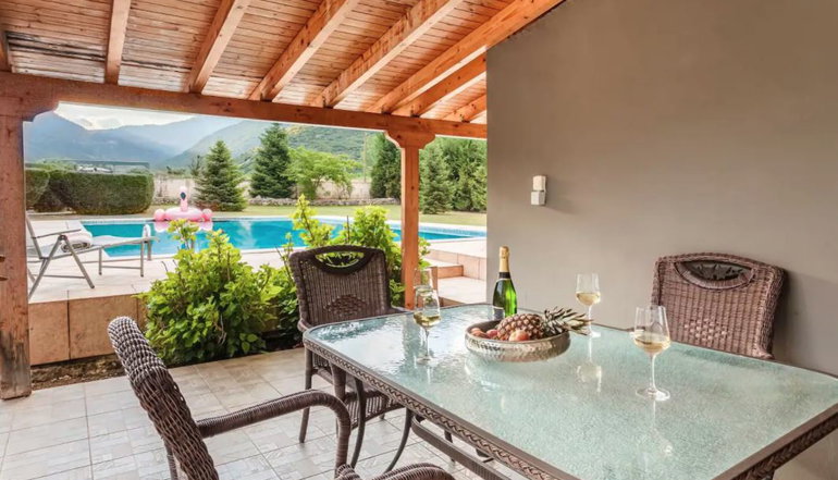 Villa Stymfalia