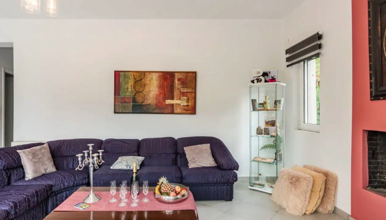 Villa Stymfalia