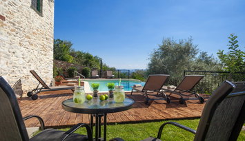 Villa Thalia by Pelion Esties - Άνω Γατζέα, Πήλιο