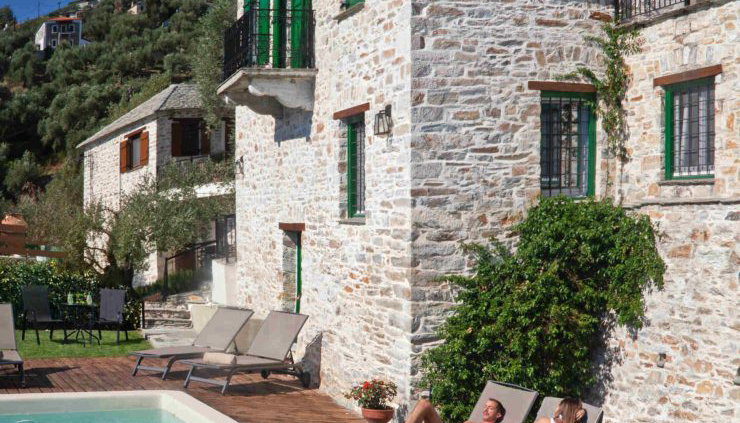 Villa Thalia by Pelion Esties - Άνω Γατζέα, Πήλιο
