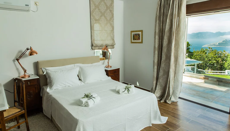 Villa Tzikides
