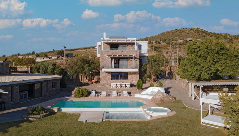 Villa Tzikides