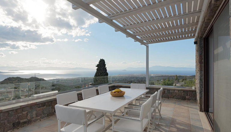 Villa Tzikides