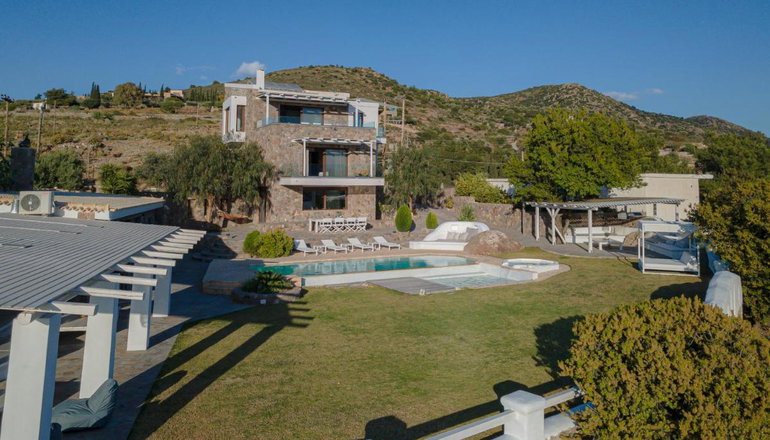 Villa Tzikides